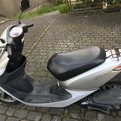 ホンダDIO