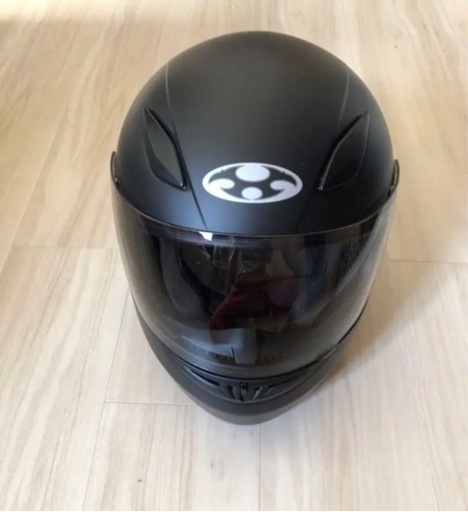 バイク　ヘルメット　OGKカブト　57-58センチ