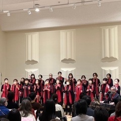 ゴスペルメンバー募集♪