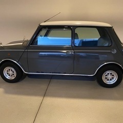 ローバー　ミニ・クーパーの画像