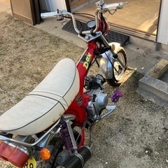 ホンダDAX   中華ダックス　値下げしました！