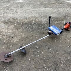 KIORITZ キョーリツ 刈払機 SRE2650G 25cc ...