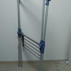 室内用物干しラックの画像