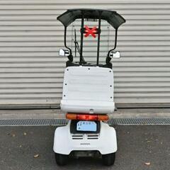 【速い！】ジャイロキャノピー 4st TA03 130番台 カスタム車両の画像