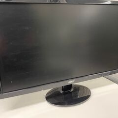 【中古・美品】acer/S231HL bid(電源ケーブル無し)