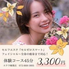 美顔レーザー照射※200ショット 2,200円※1回限り！美容鍼...