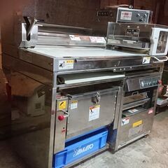値下げ　大和製作所　業務用製麺機「真打」の画像