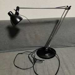 ikea ANTIFONI ワークランプ　デスクライト