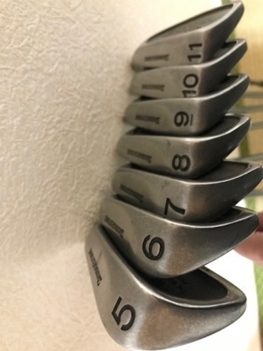 ゴルフクラブセット