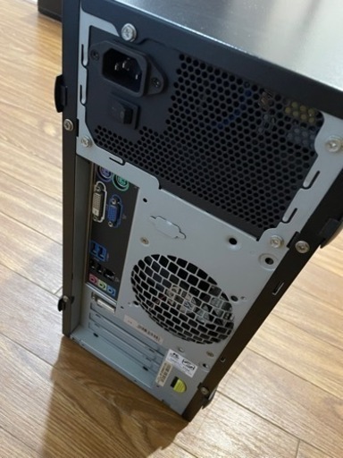 中古デスクトップパソコン
