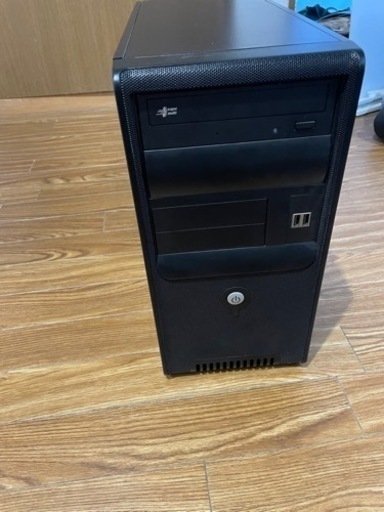 中古デスクトップパソコン