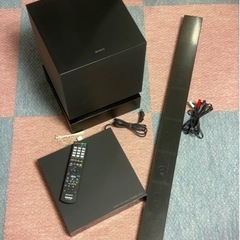 Sony サウンドバー HT-CT550W