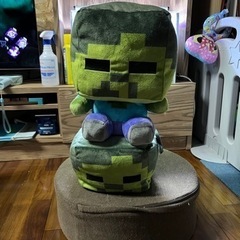 マインクラフト チビゾンビ