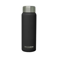 新品未使用　イノベーター　ステンレスボトル２００ｍｌ（ブラック）