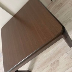 ニトリ　こたつテーブル正方形