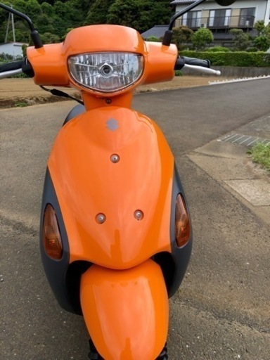 ピカピカ！最終型レッツ4！CA45A　！程度極上！整備済み！自賠責付きで即乗り出しできます！