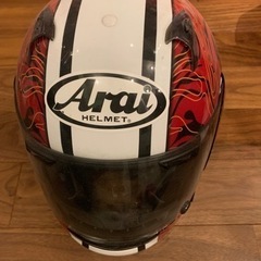 ヘルメットArai