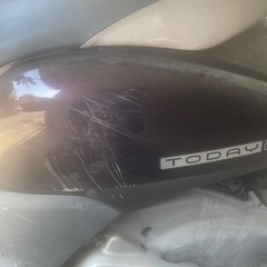 HONDA TODAY(決まりました）の画像