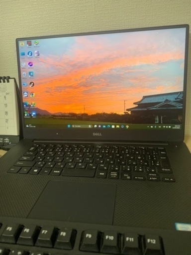 ノートパソコン dell precision 5520