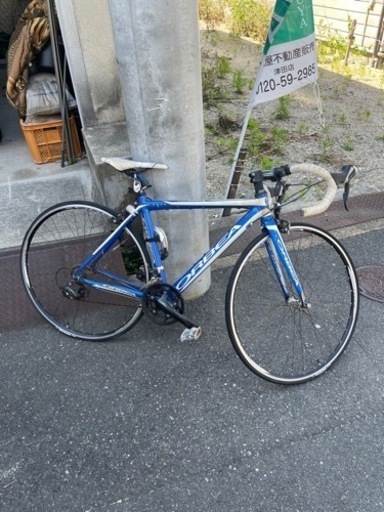【急募】ORBEAロードバイクです^_^