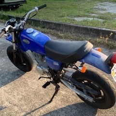ホンダ　HONDA　ape50 エイプ50 キャブ車　エンジン不動クランキングOKの画像