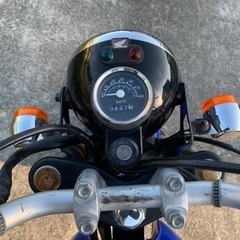ホンダ　HONDA　ape50 エイプ50 キャブ車　エンジン不動クランキングOKの画像