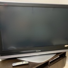 パナソニック５０インチ　大型フルハイビジョン