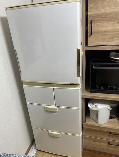 SHARP 冷蔵庫