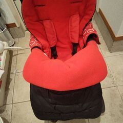 キンダーワゴン二人乗りベビーカーの画像