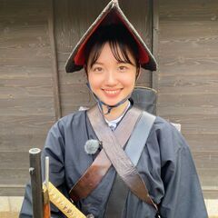 時代劇イベントスタッフ募集(足軽歩兵役)