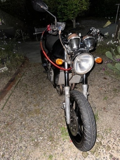 バリオス1型　規制前　実動