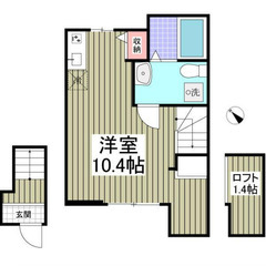 🌺入居初期費用8.5万円🌺ＪＲ成田線/成田駅 歩10分⭐️成田市⭐️築浅⭐️ネット無料⭐️温水洗浄便座⭐️フリーレント1ヶ月 - 成田市