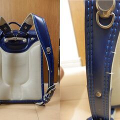 ランドセル(紺)の画像