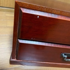 小物収納 (引き出し)の画像