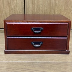 小物収納 (引き出し)の画像