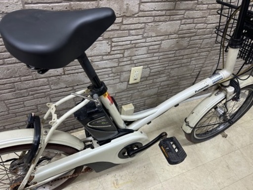 東京23区配達無料 新基準 Panasonic パナソニック グリッター 5Ah 電動