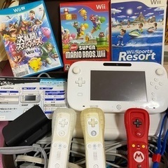 【wii U】すぐ始められます♩の画像