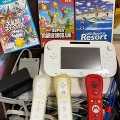 【wii U】すぐ始められます♩の画像