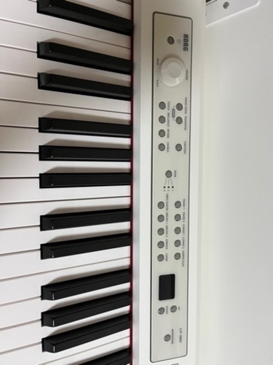 電子ピアノ　KORG LP-380【取引決定済み】