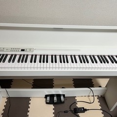 電子ピアノ　KORG LP-380【取引決定済み】