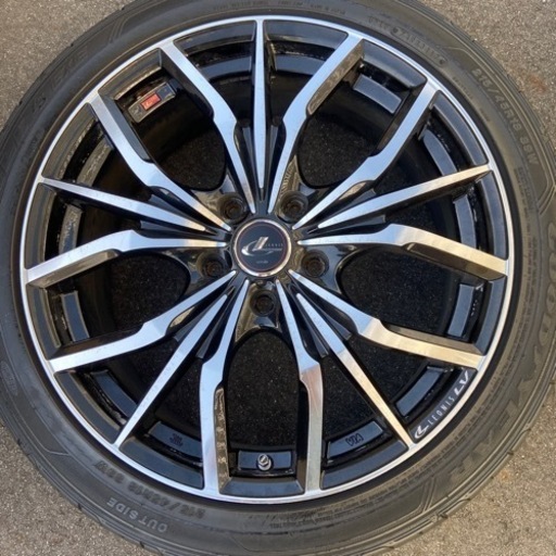 タイヤ、ホイール weds LEONIS LV