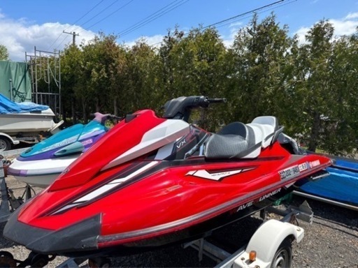 ［ご成約済］ヤマハ　VXクルーザー