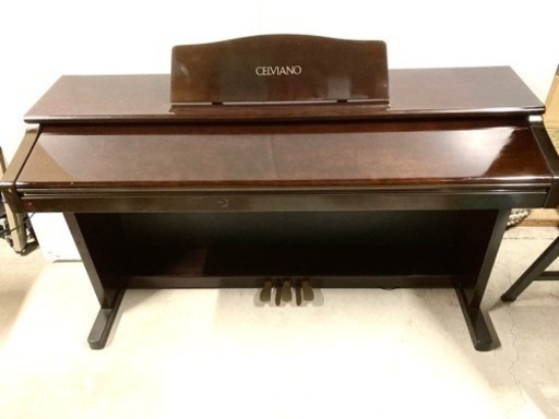 【SOLD OUT】◆CASIO カシオ◆88鍵 電子ピアノ CELVIANO セルビアーノ AP-12S 椅子付き
