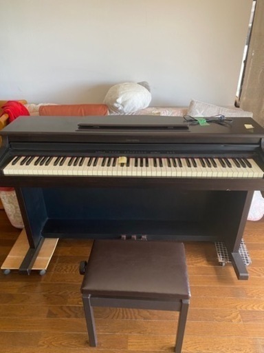 【取引完了】KORG  電子ピアノ　C-2200  お手軽に演奏を始めたい方に　【T-GARAGE】 取引完了】KORG 電子ピアノ C-2200 お手軽に演奏を始めたい方に 【T