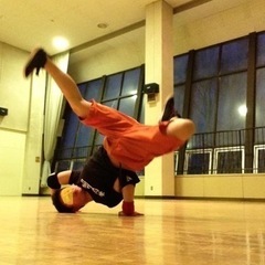 一緒にダンス出来る方いませんか？