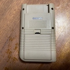 初代ゲームボーイの画像
