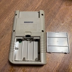 初代ゲームボーイの画像