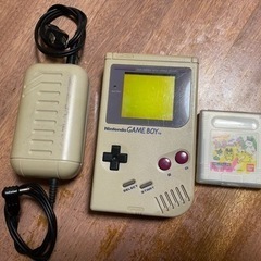 初代ゲームボーイ