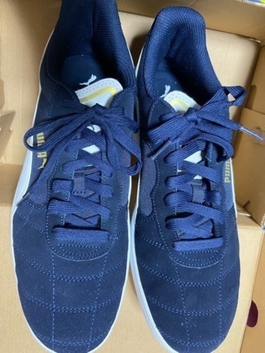 取引済【未使用】PUMA