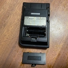 ゲームボーイポケットの画像